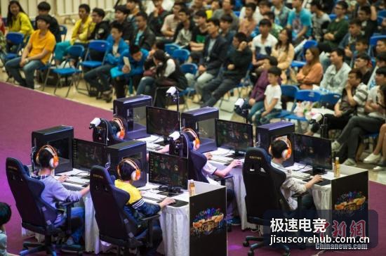 极速电竞DOTA2赛事数据